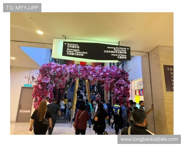 马来西亚云顶赌城图片集：赌场内部奢华装潢与娱乐设施一览